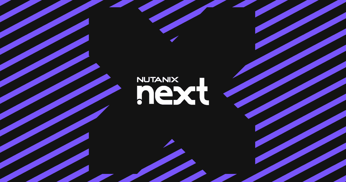 Nutanix .NEXT 2024 Announcements and Recap