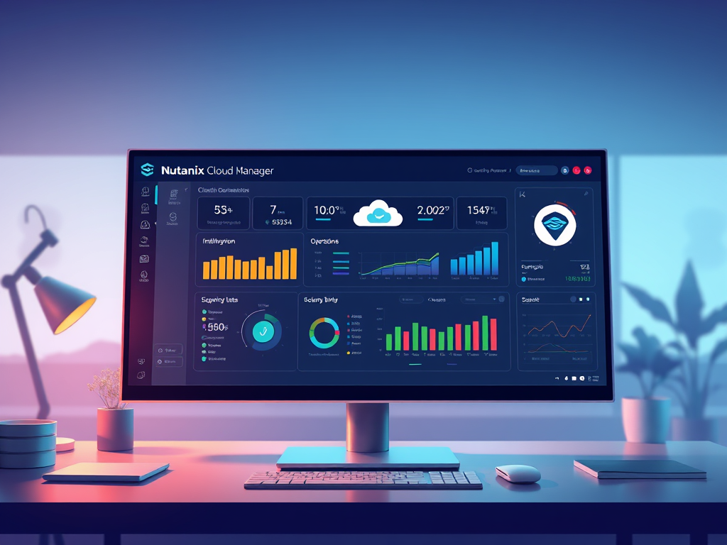 What is Nutanix Cloud Manager (NCM)?