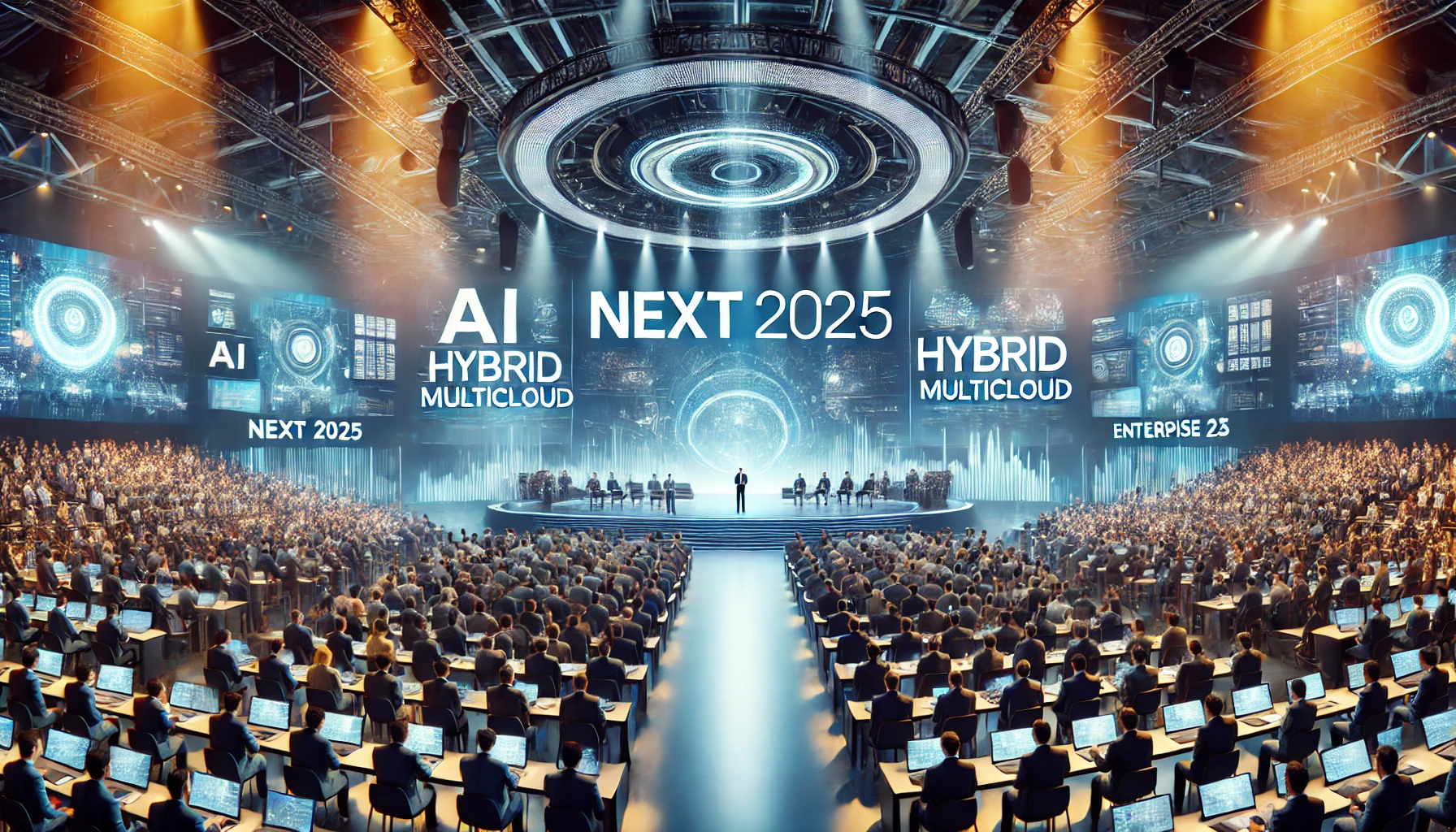 Unlocking the Future: What to Expect at .NEXT 2025