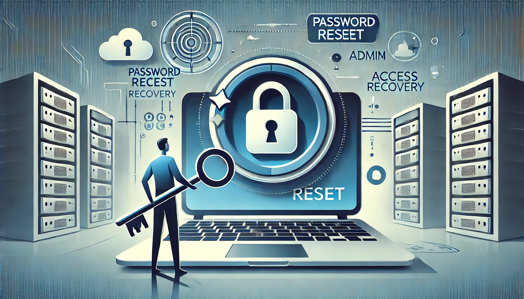 How to Reset Nutanix Prism Console Password