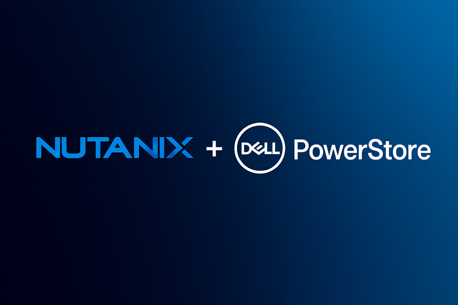 Nutanix + Dell PowerStore: Expanding Storage Choice for the Hybrid Cloud